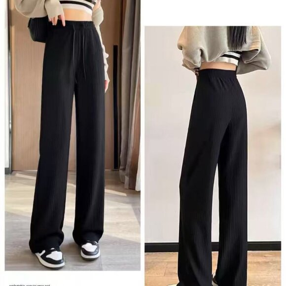 Spring essential Black pants - Picture 1 of 1